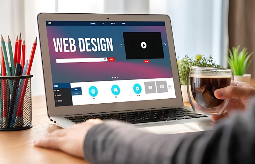 web design